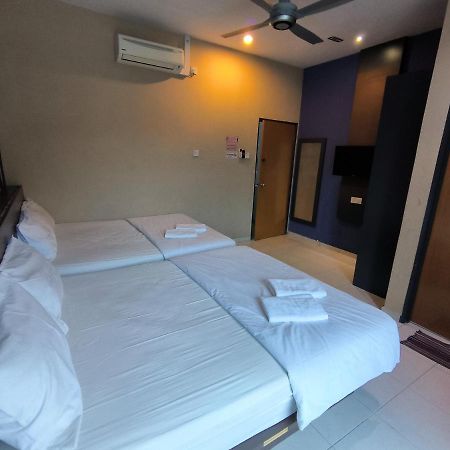 Golden Guest House Kuantan Kültér fotó