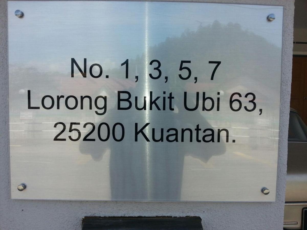 Golden Guest House Kuantan Kültér fotó
