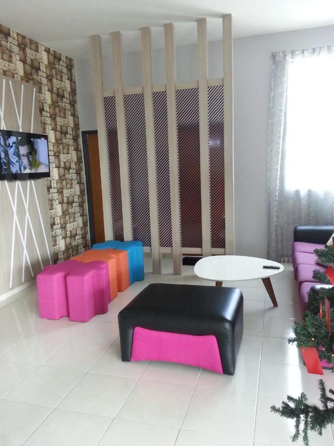 Golden Guest House Kuantan Kültér fotó