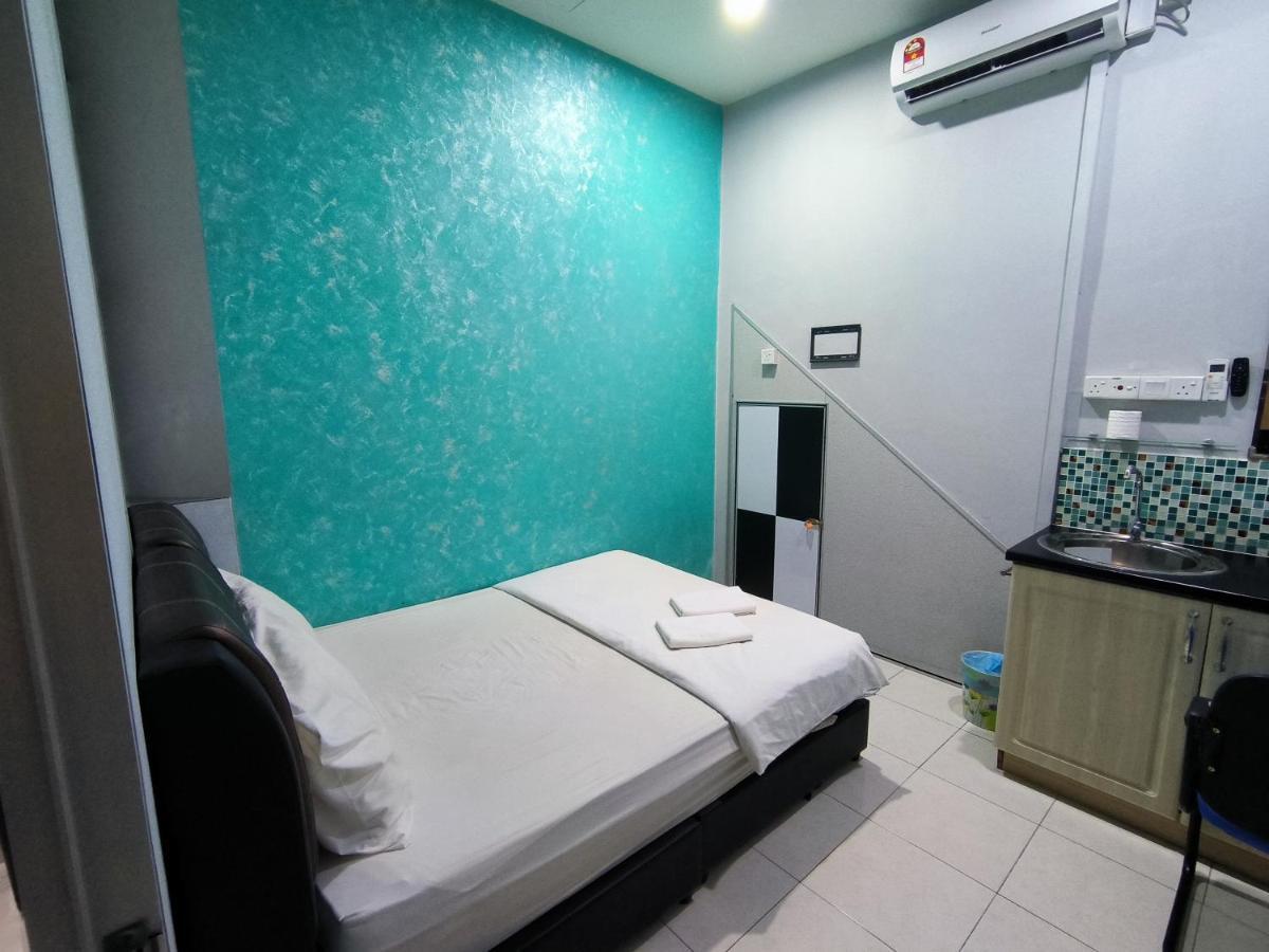 Golden Guest House Kuantan Kültér fotó