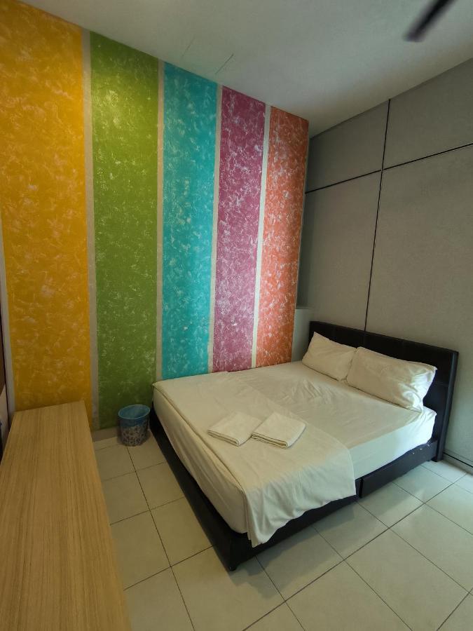 Golden Guest House Kuantan Kültér fotó