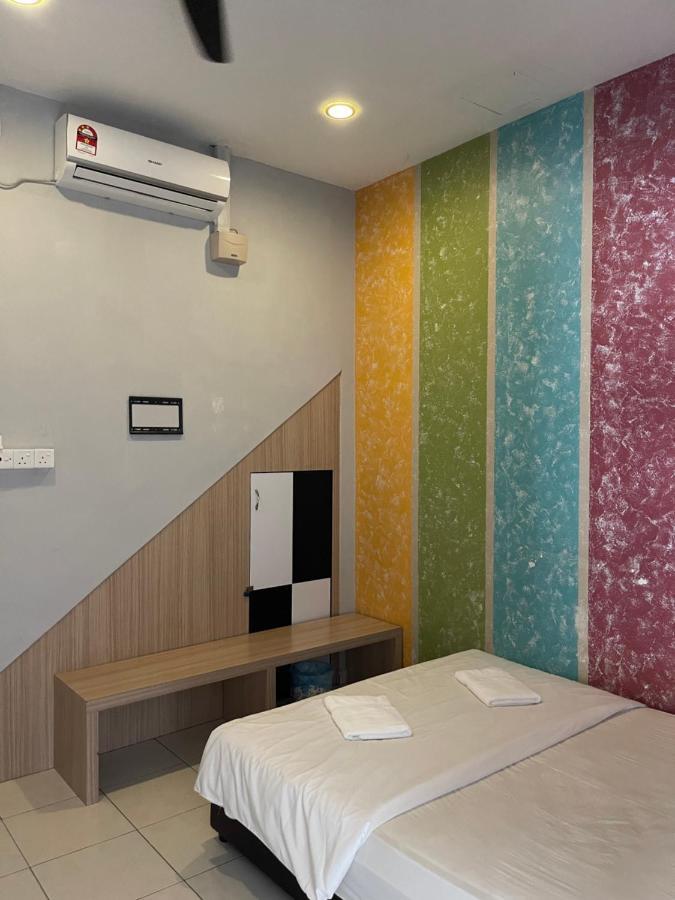 Golden Guest House Kuantan Kültér fotó