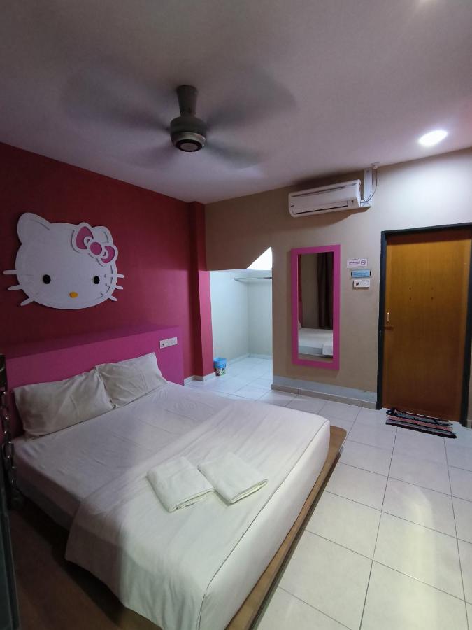 Golden Guest House Kuantan Kültér fotó