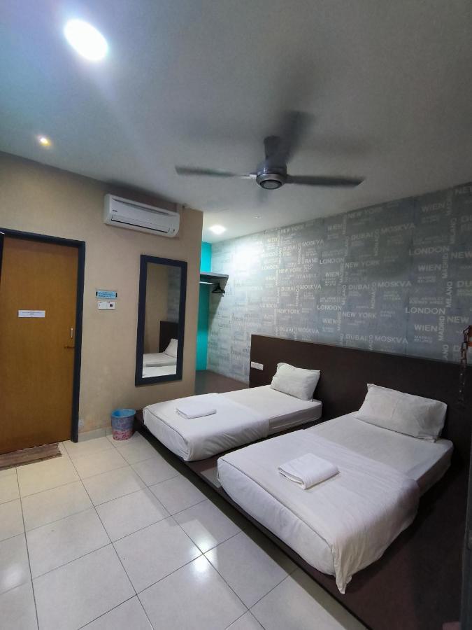 Golden Guest House Kuantan Kültér fotó