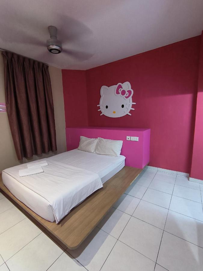 Golden Guest House Kuantan Kültér fotó
