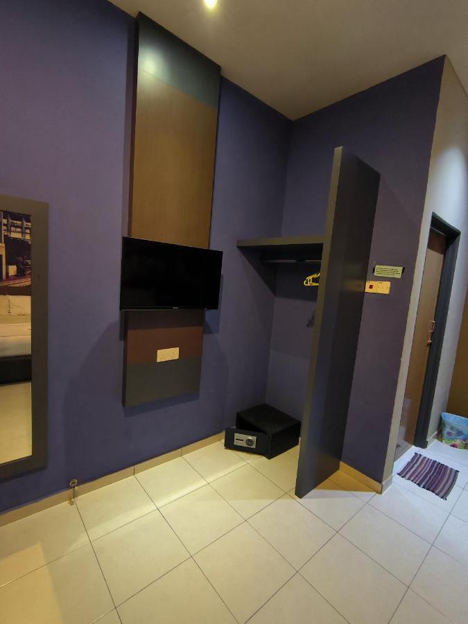 Golden Guest House Kuantan Kültér fotó