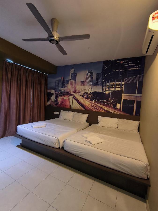 Golden Guest House Kuantan Kültér fotó